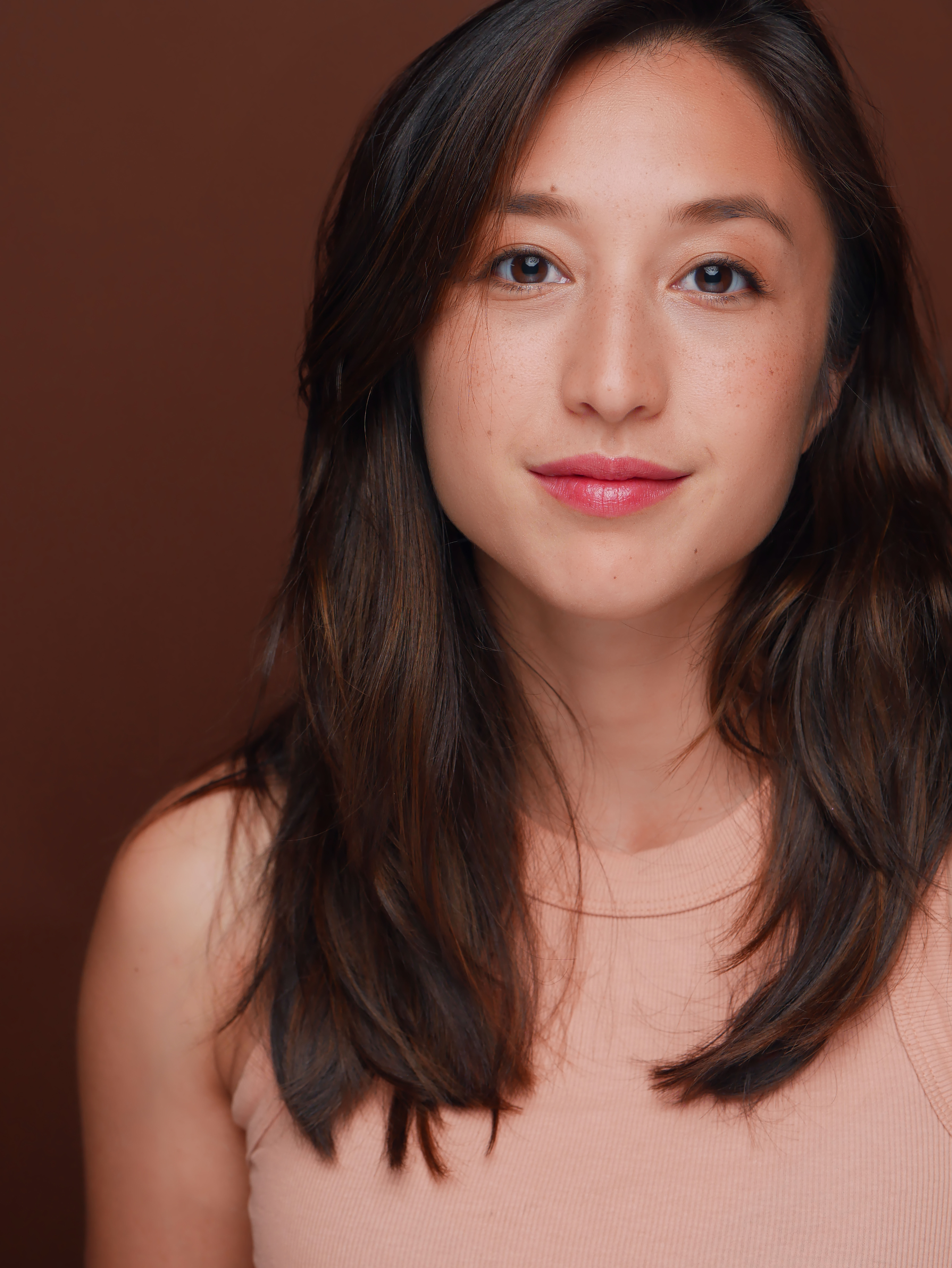 actor Sasha Diamond large photo