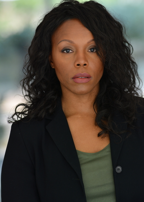 actor Angela Davis large photo