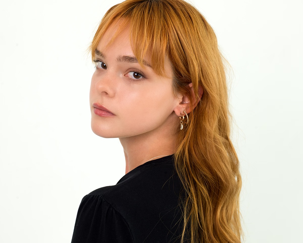 actor Laurel Marsden large photo