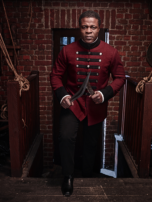 actor Danny Sapani large photo actor Danny Sapani large photo