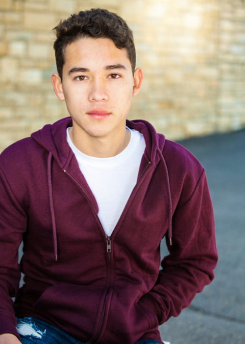 actor Juan Martinez large photo