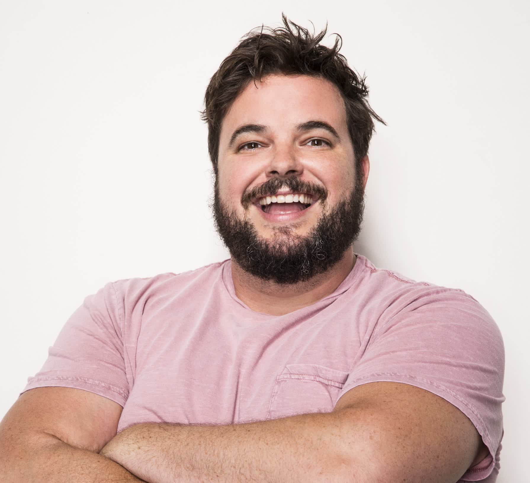 actor Jon Gabrus large photo