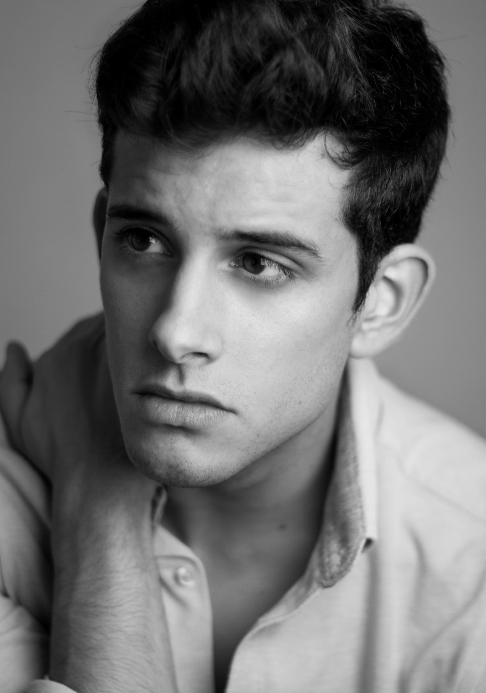 actor Álex Villazán large photo