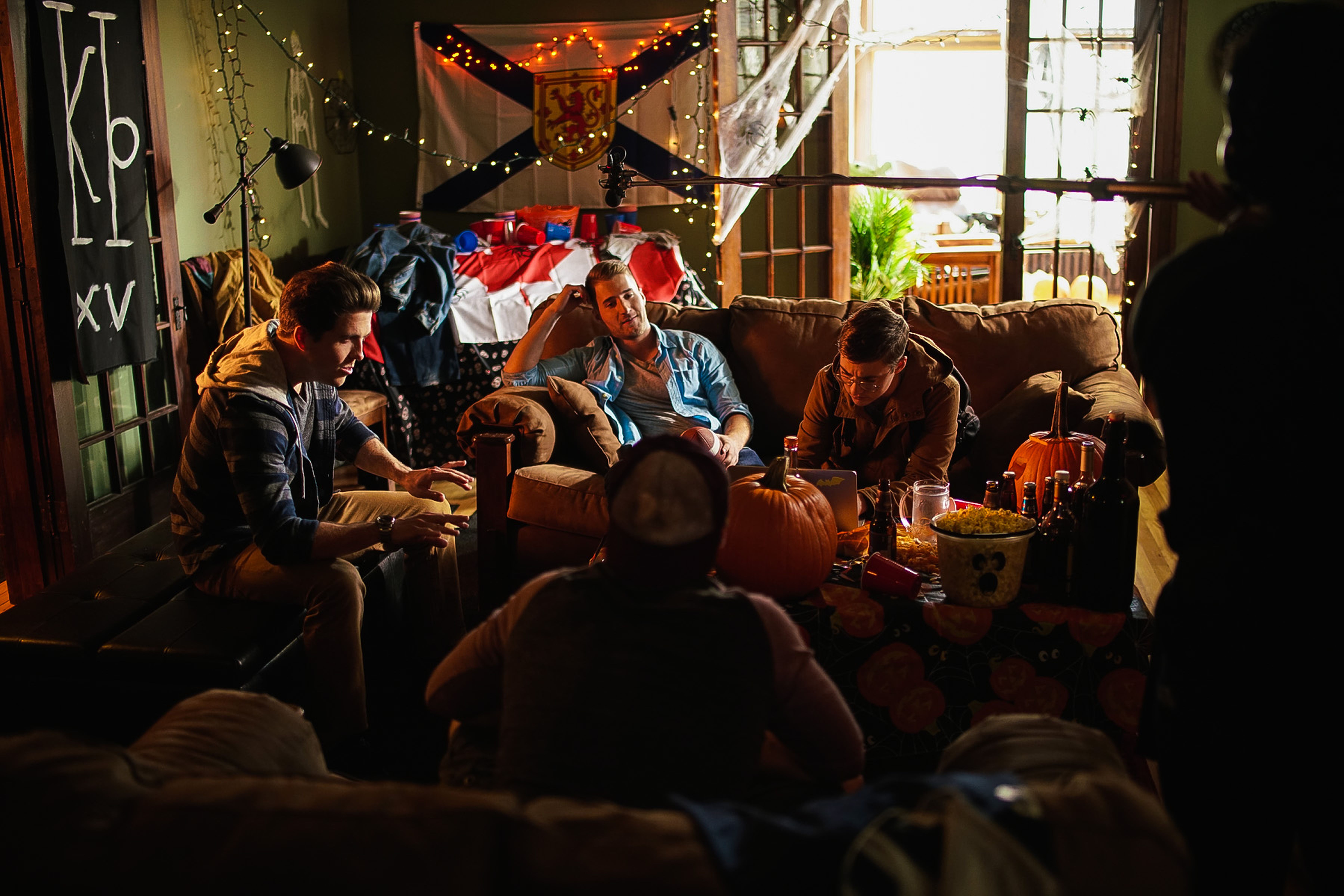 actor T. Thomason large photo