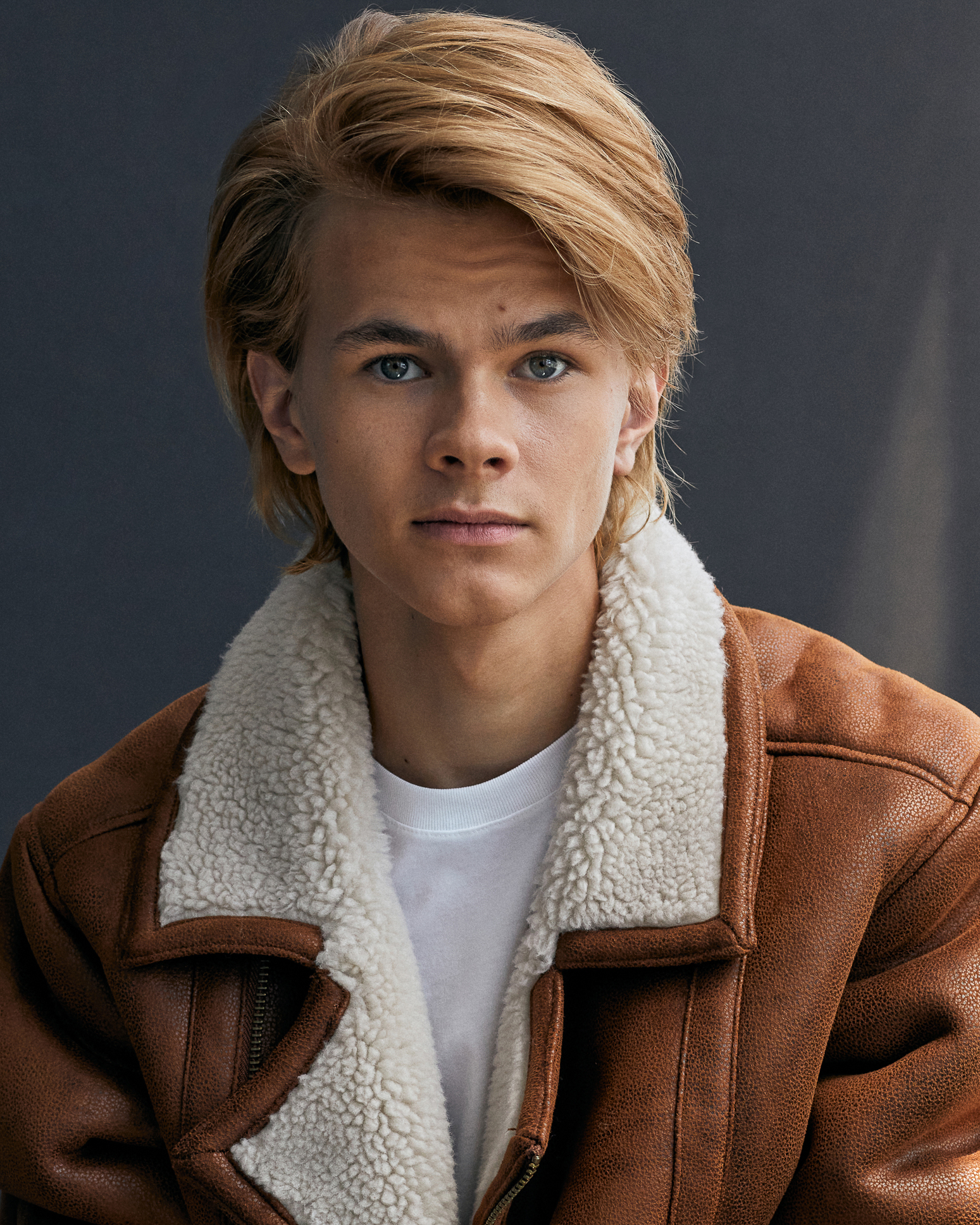 actor Wyatt Walter large photo