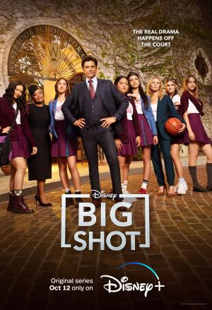 Big Shot [Version française] S1-S2