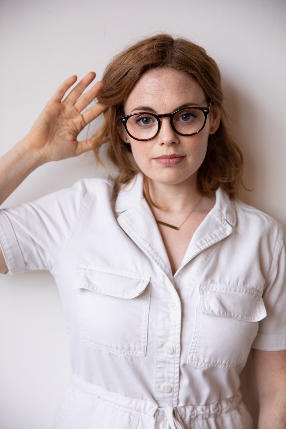 actor Rachel Rosenbloom large photo