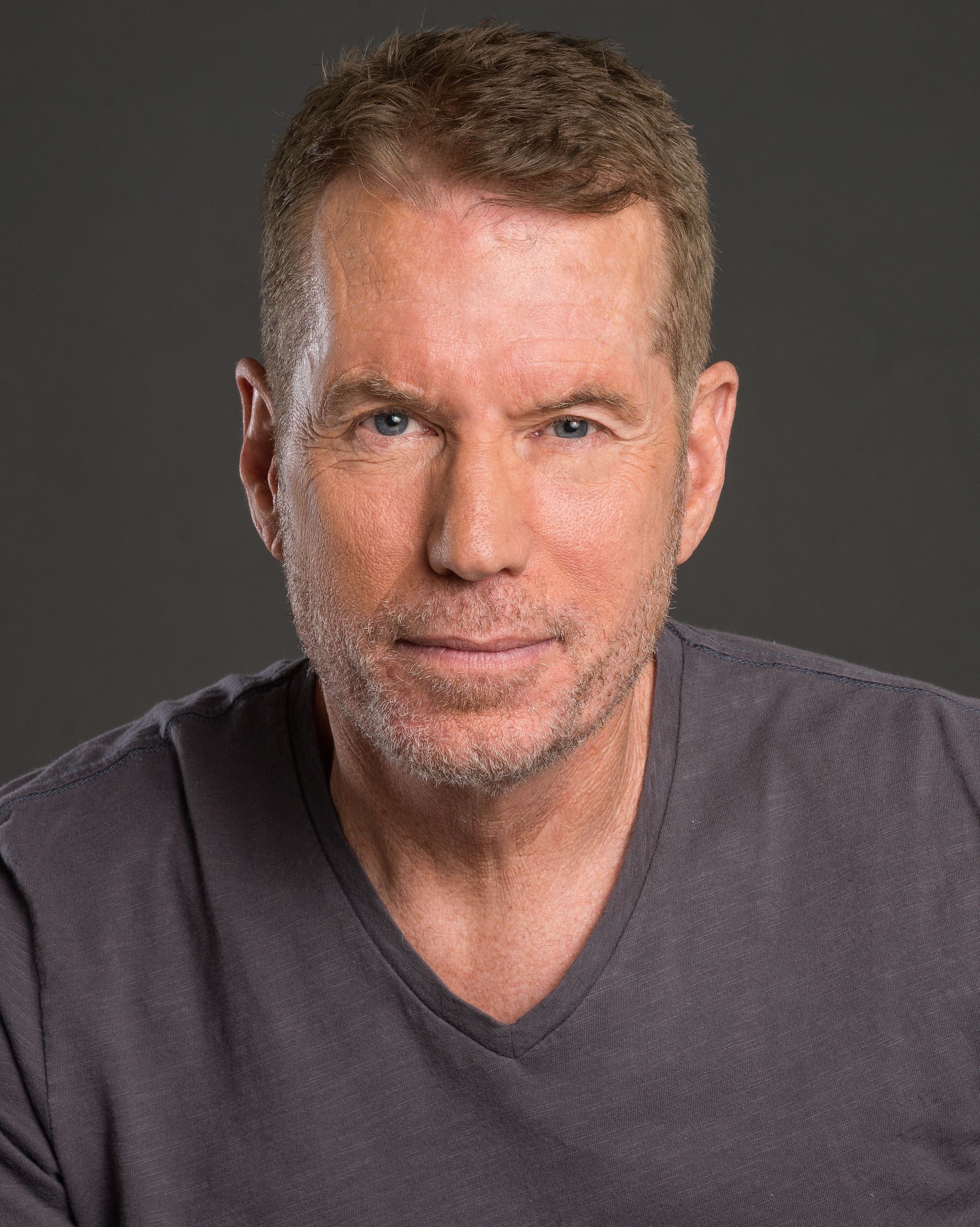 actor Brent Huff large photo