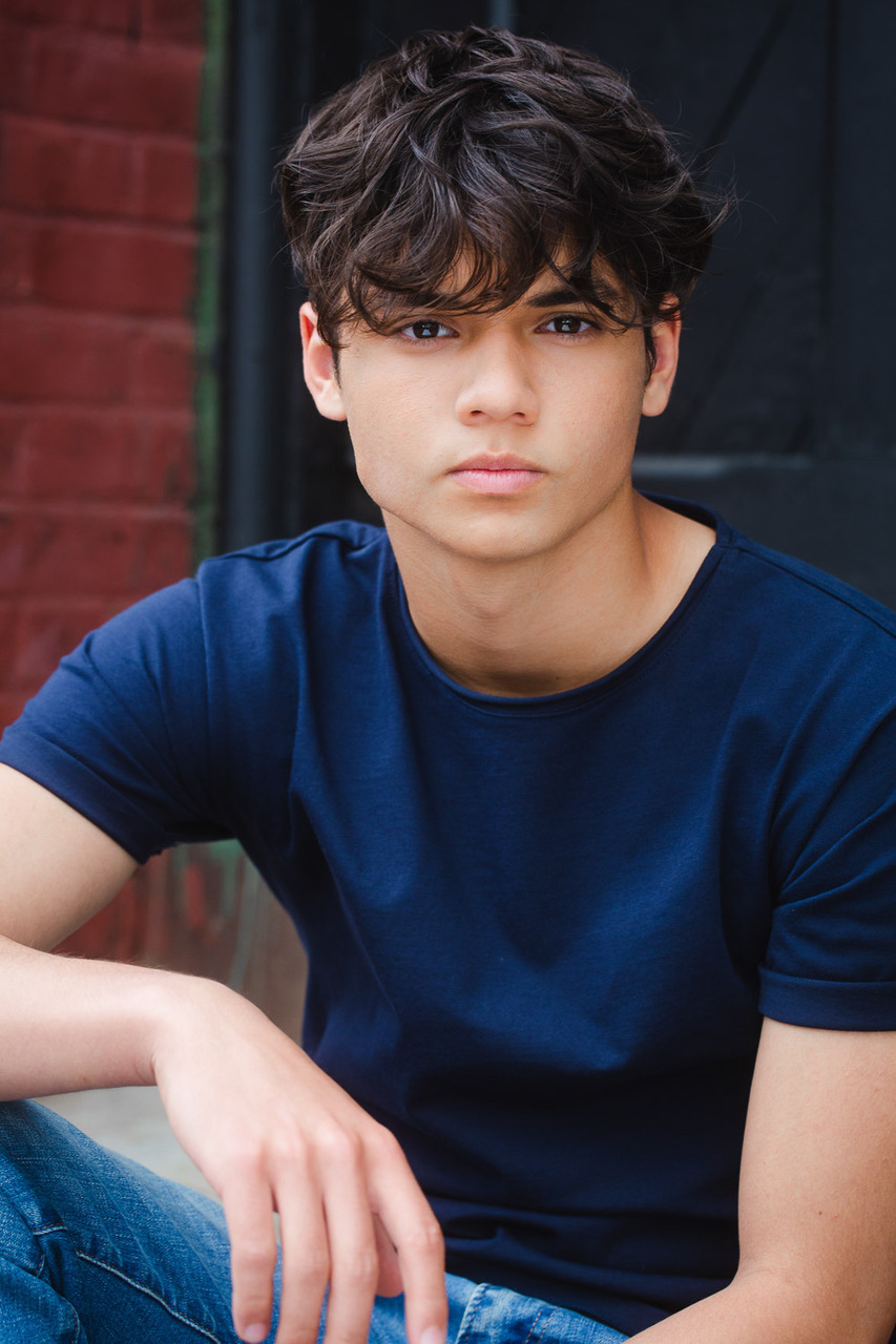 actor Naveen Paddock large photo