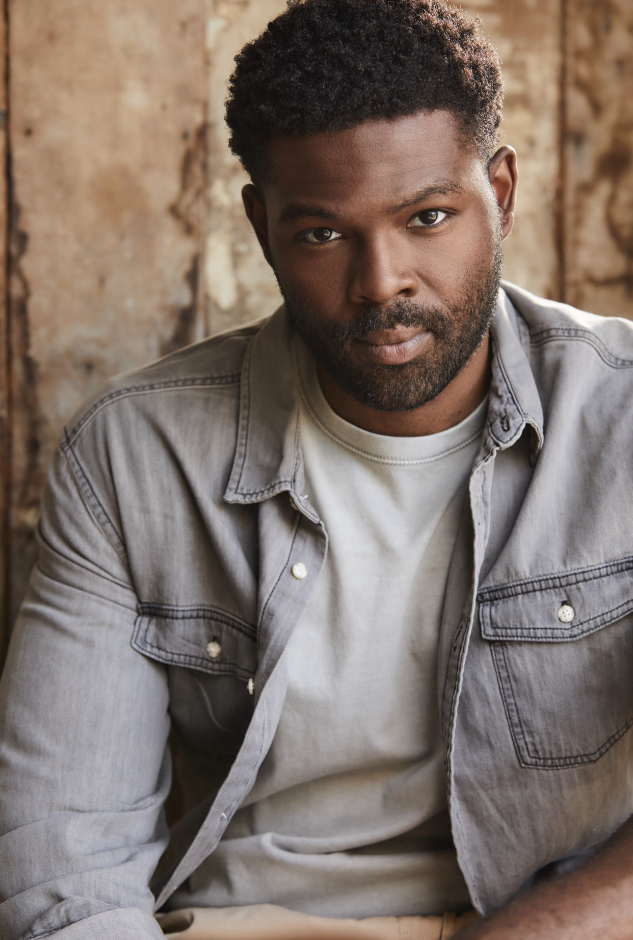 actor David Opegbemi large photo