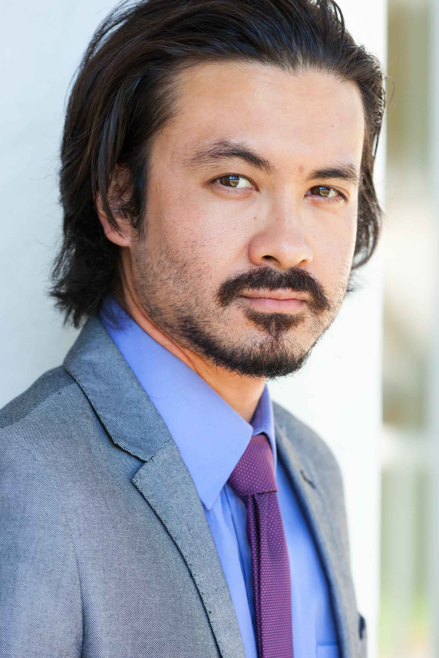 actor Robert Santi large photo