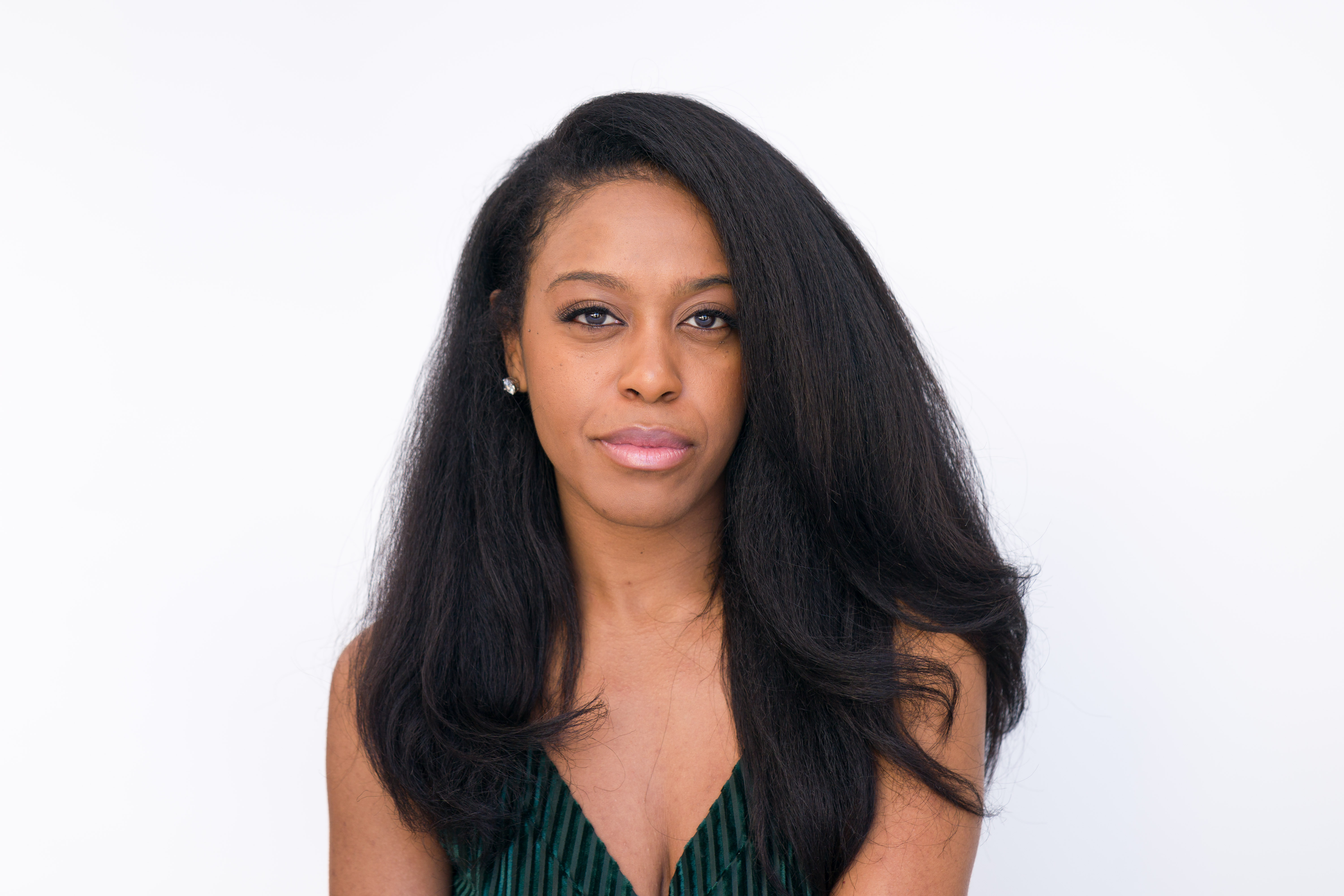 actor DomiNque Perry large photo