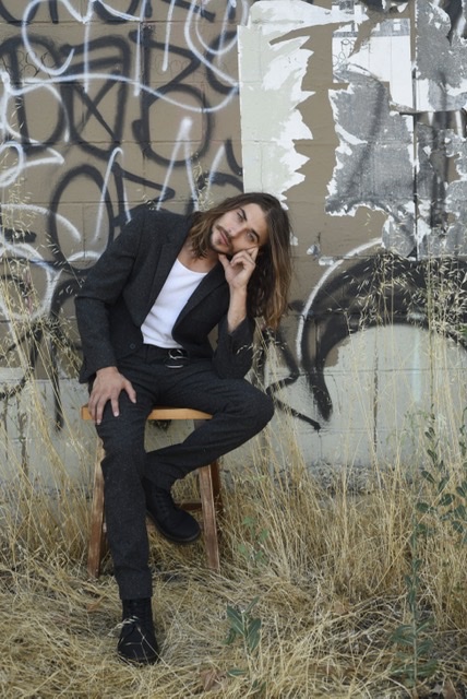 actor Dylan McNamara large photo