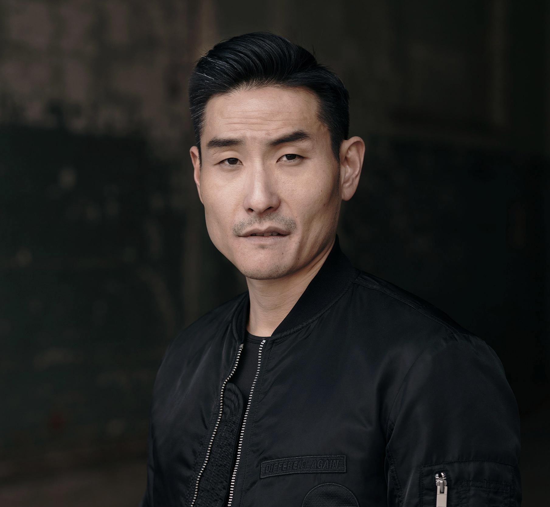 actor Lanny Joon large photo