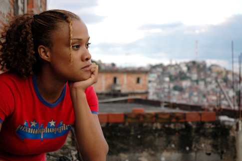 actor Leilah Moreno large photo