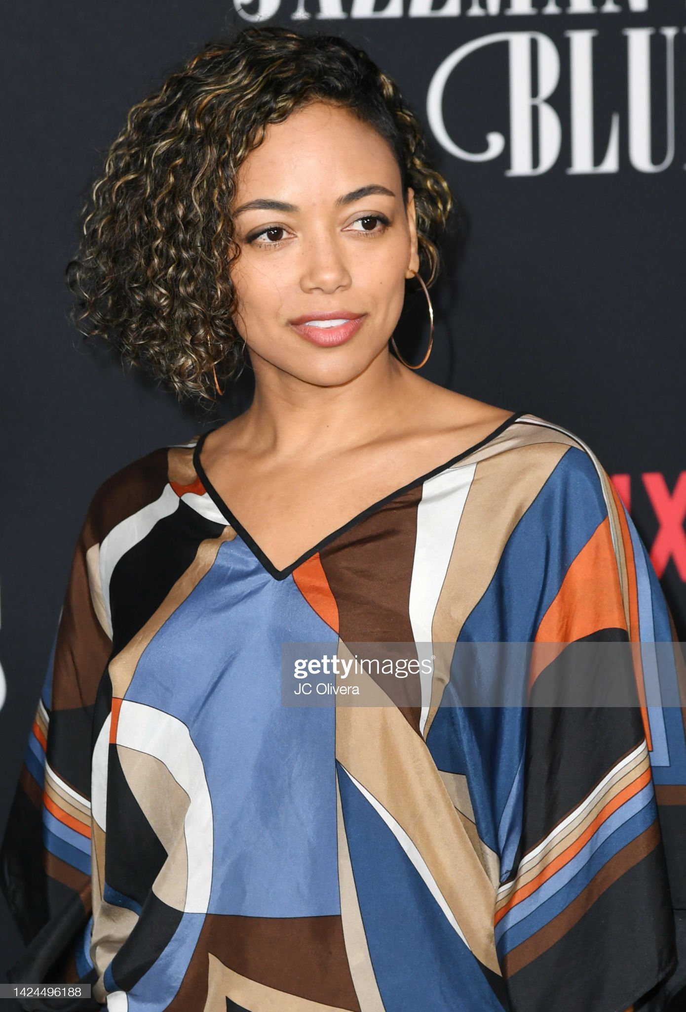 actor Shailene Garnett large photo