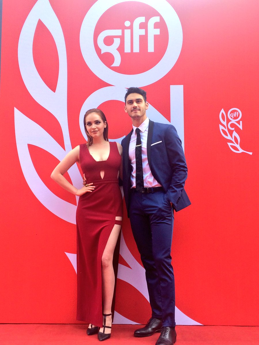 actor Alejandro Speitzer large photo