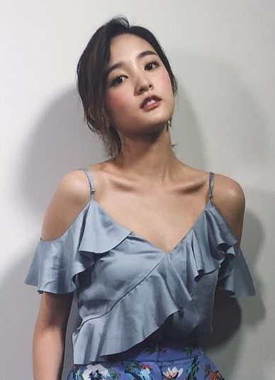 actor Gingle Wang large photo