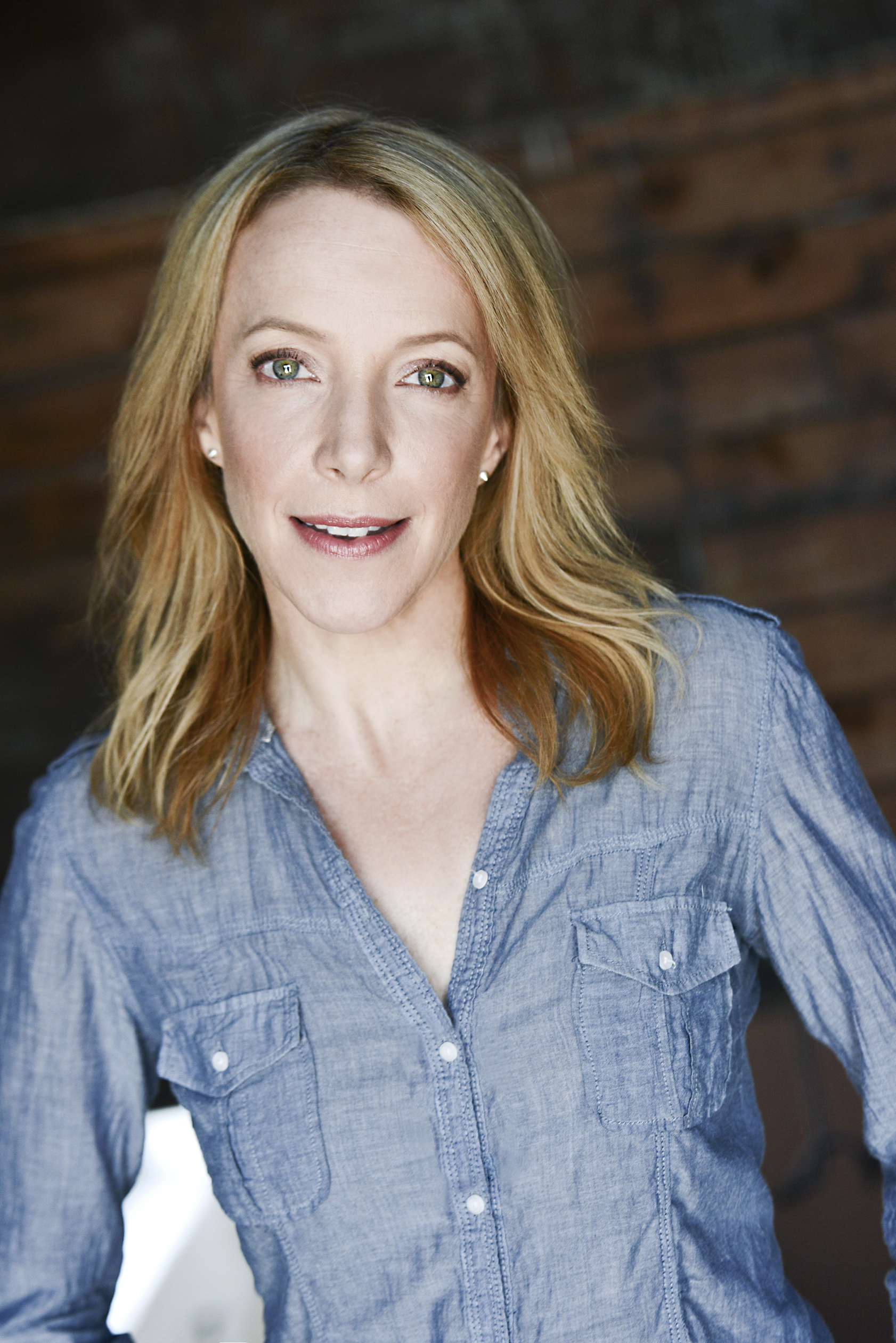 actor Deborah Hay large photo