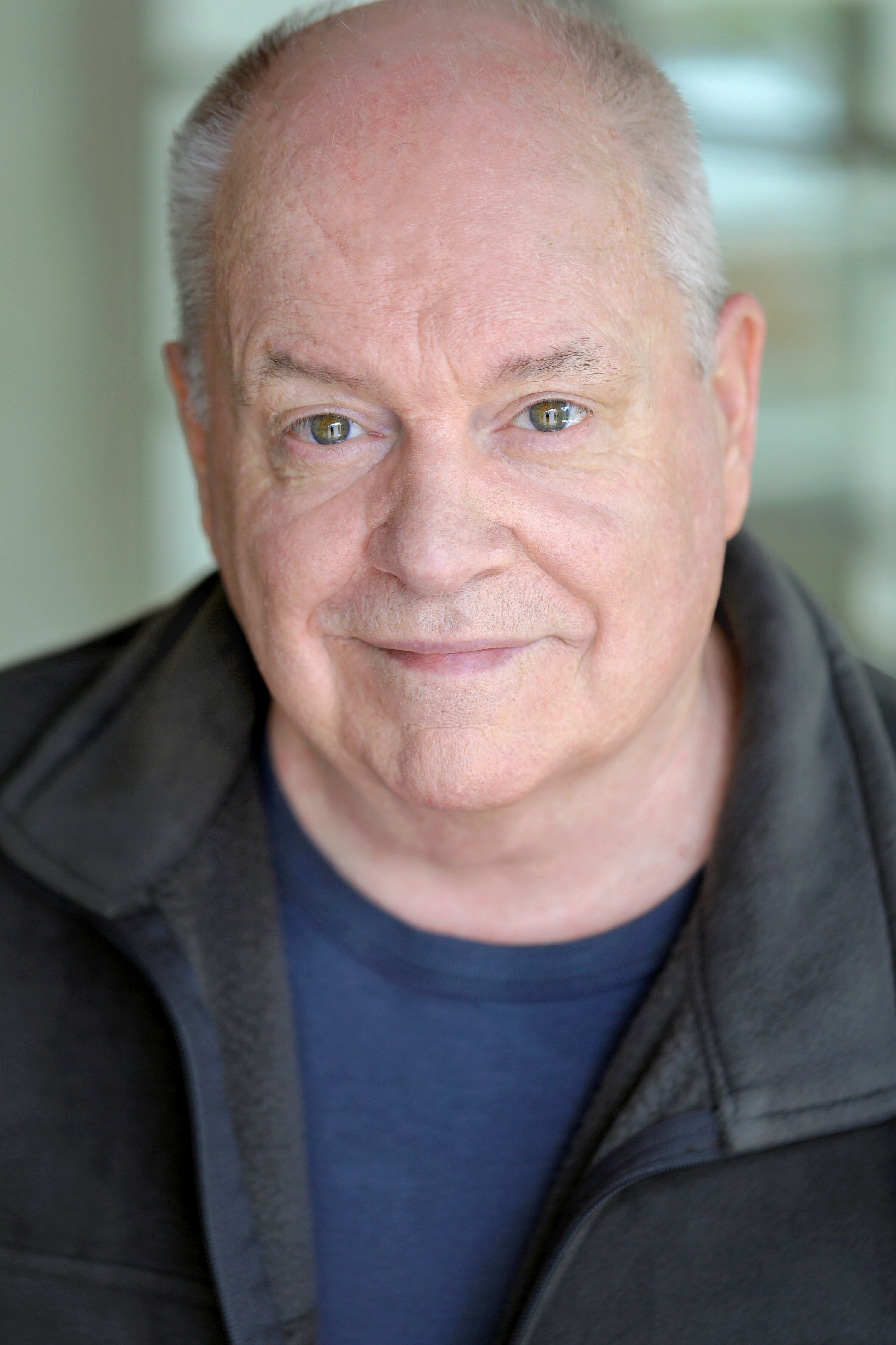 actor Jerry Hauck large photo