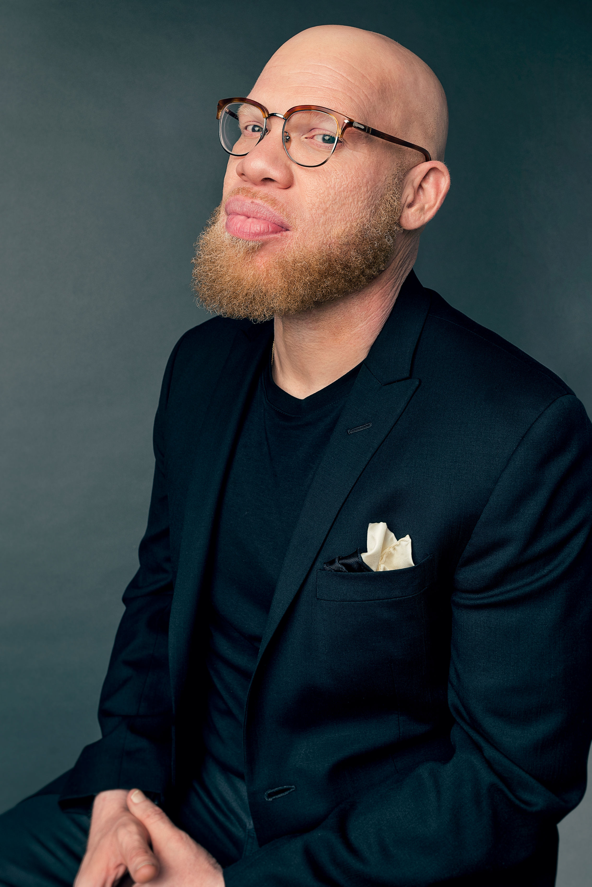 actor Marvin Jones III large photo