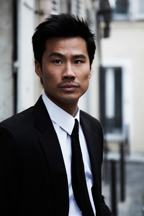 actor Frédéric Chau large photo