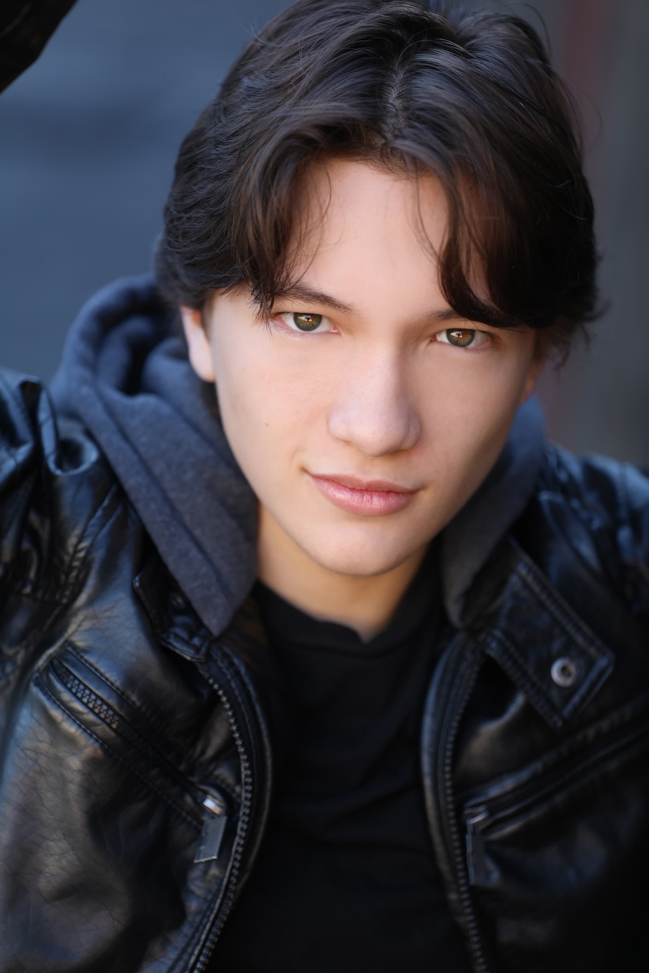 actor Teo Briones large photo