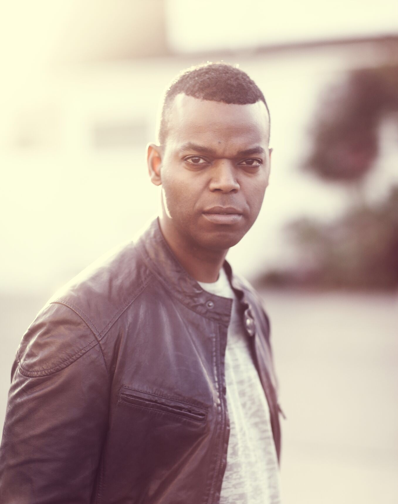 actor Demore Barnes large photo