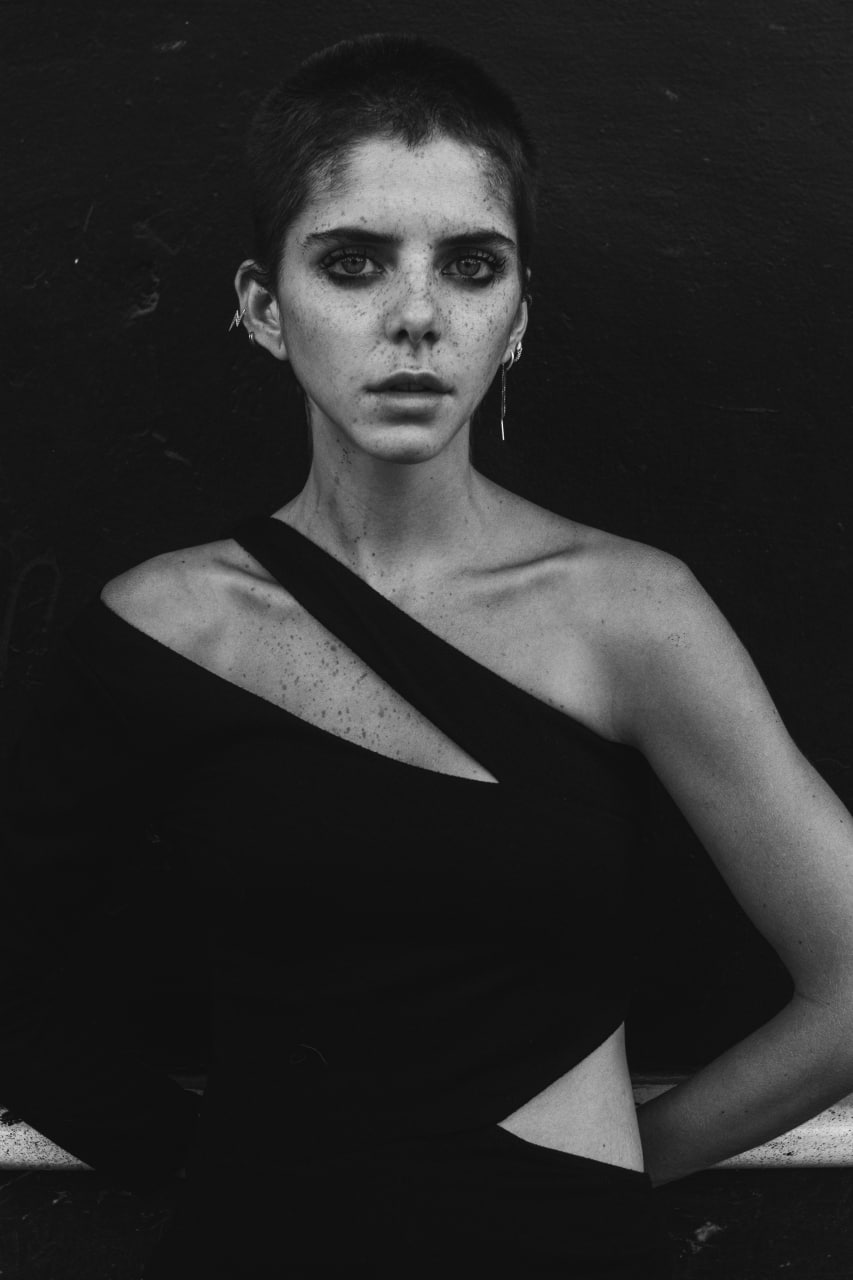 actor Lucía Díez large photo