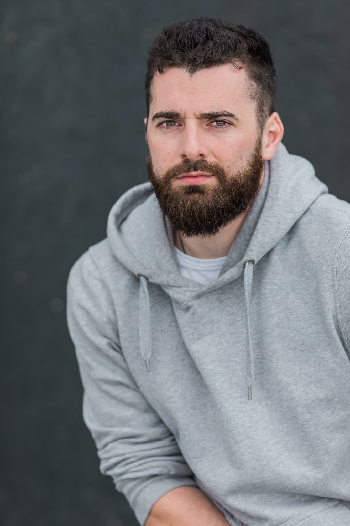 actor Daniel Cahill large photo