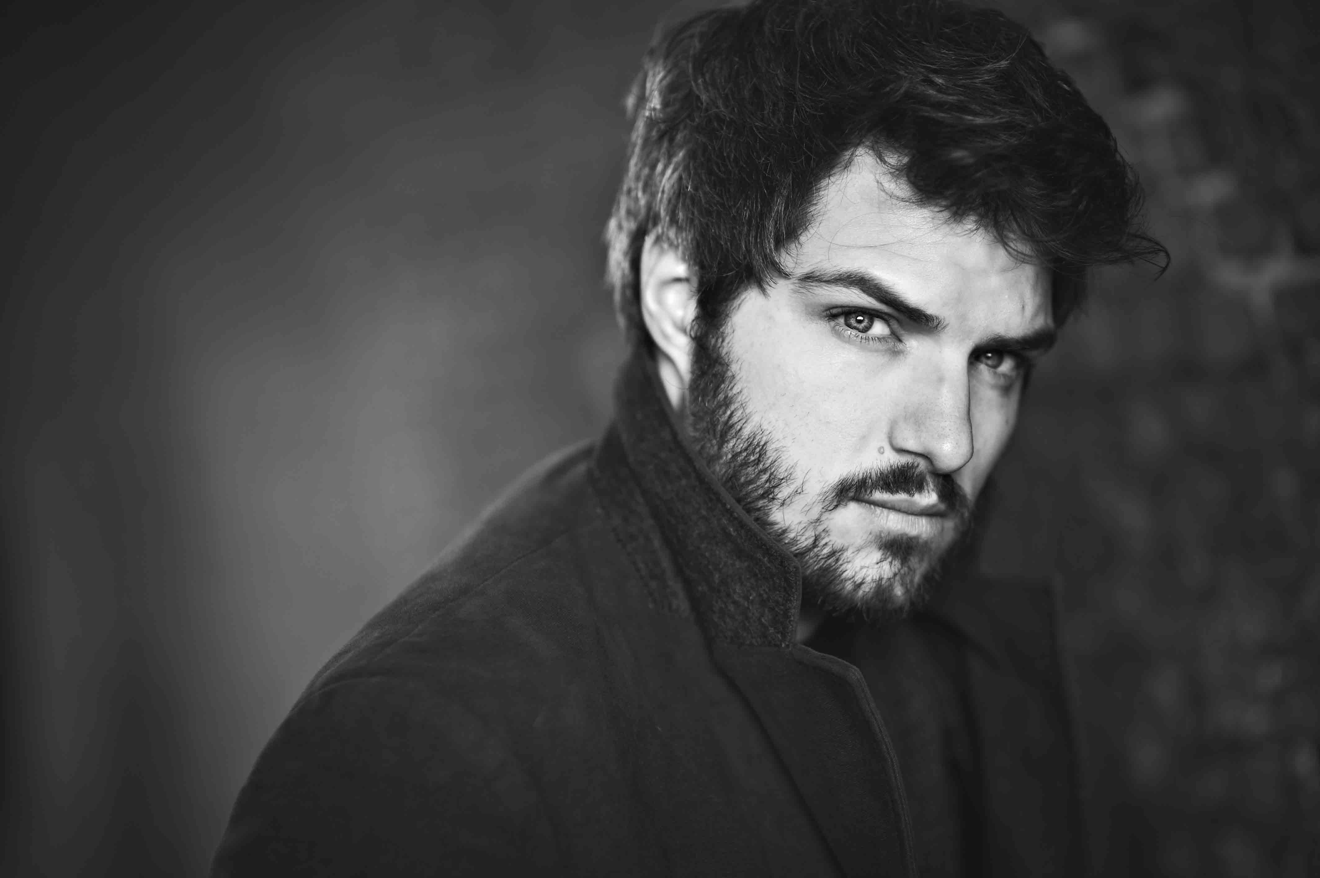 actor Clément Manuel large photo