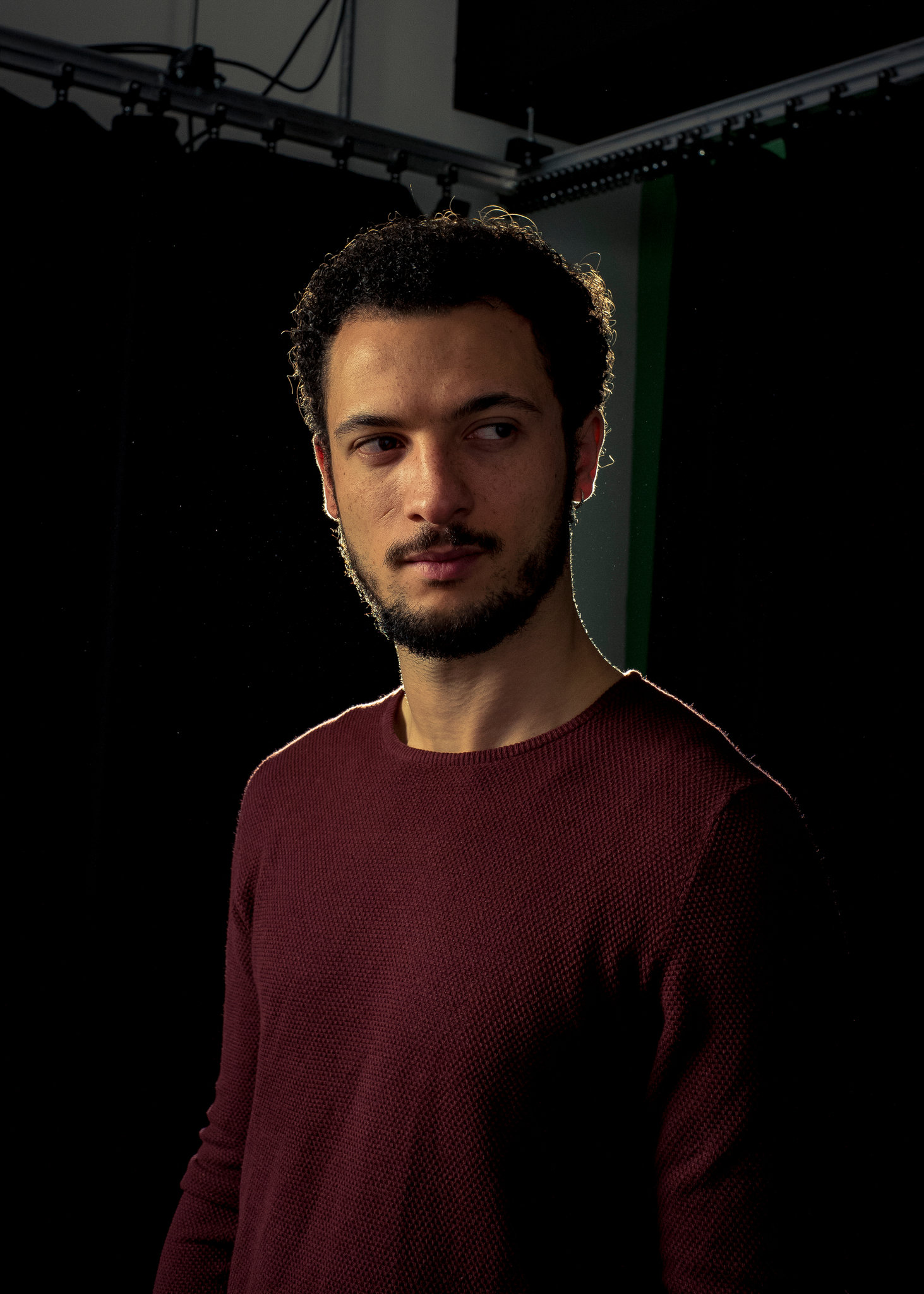 actor Jamael Westman large photo