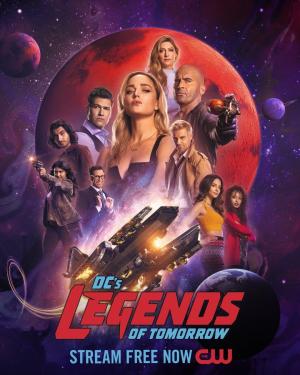 DC's Legends of Tomorrow [Indonesian] S1-S7