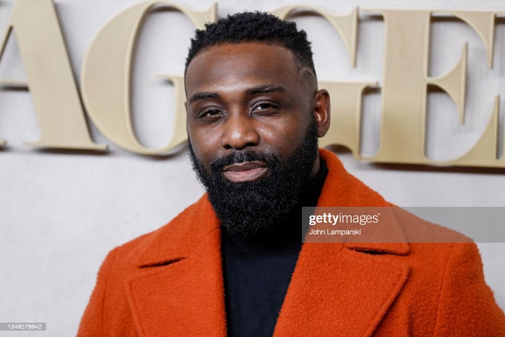 actor Sean Anthony Baker large photo