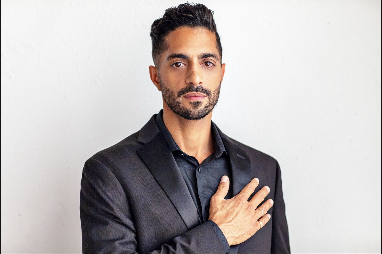 actor Anthony Bless large photo