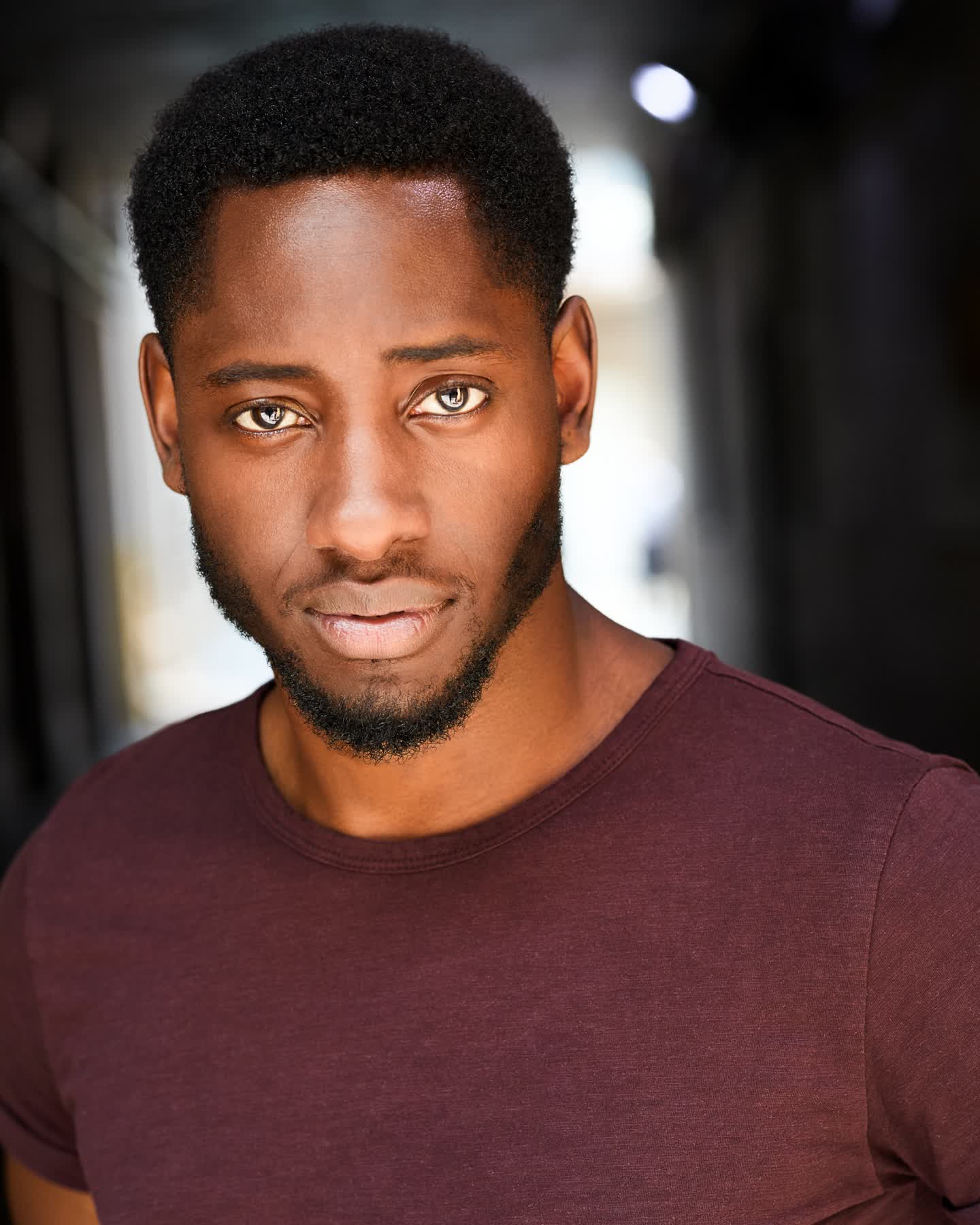 actor Brandon McKnight large photo