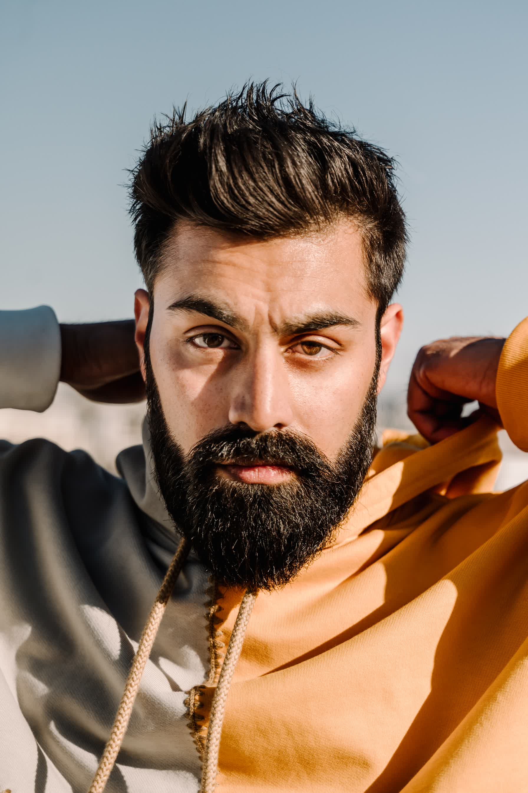 actor Saagar Shaikh large photo