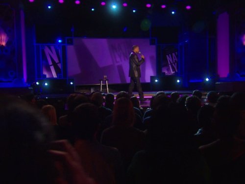 actor Na'im Lynn large photo