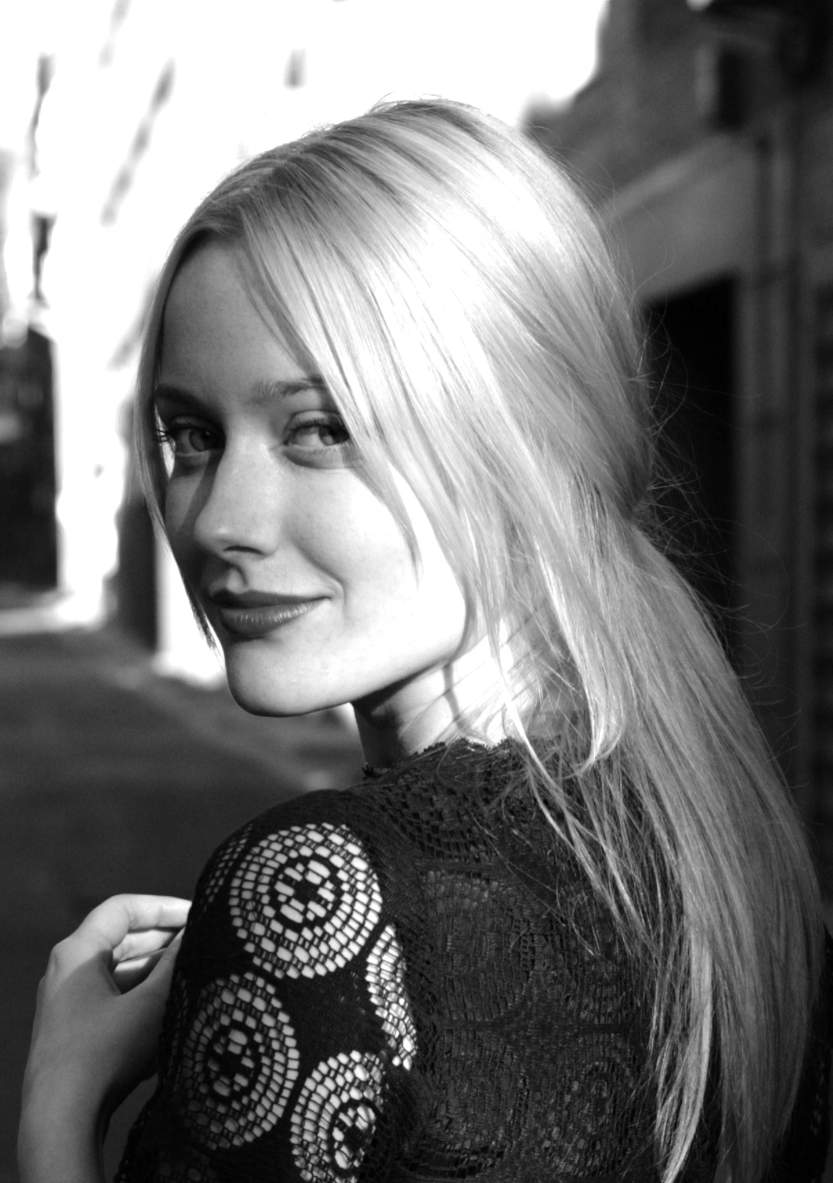 actor Georgina Haig large photo