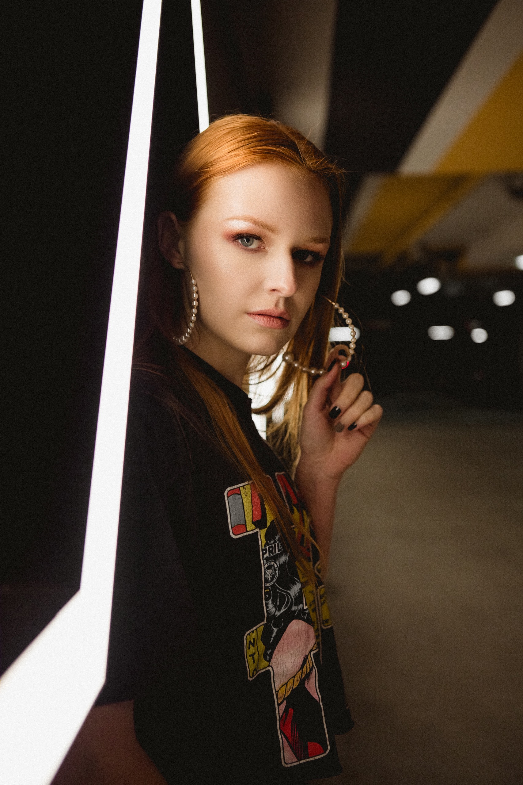 actor Clare O'Connor large photo