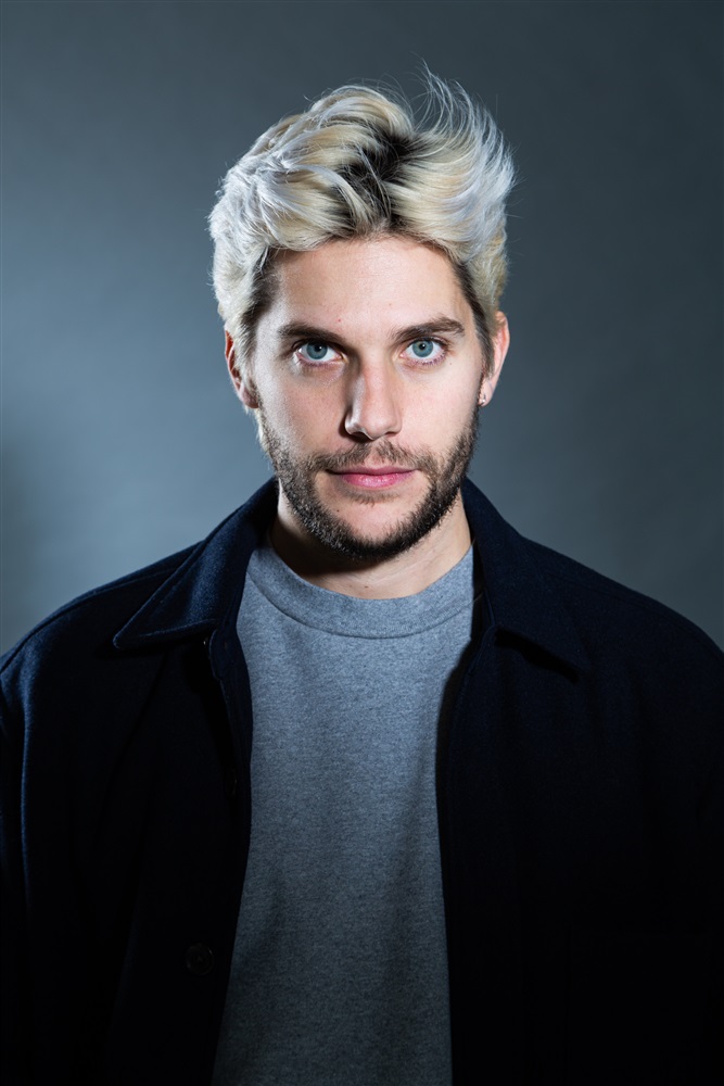 actor Emilien Vekemans large photo