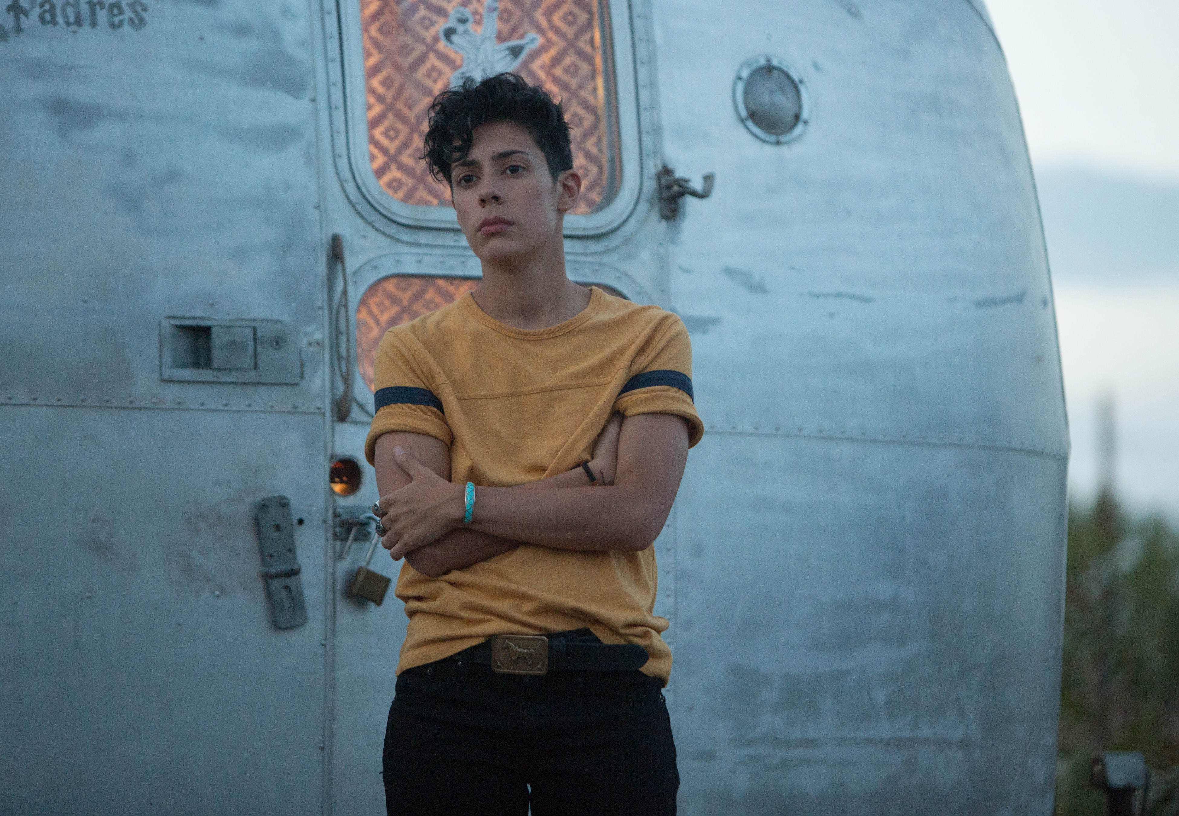 actor Roberta Colindrez large photo