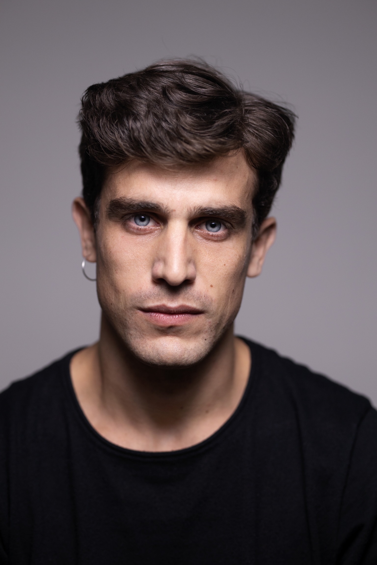 actor Alessandro Fella large photo