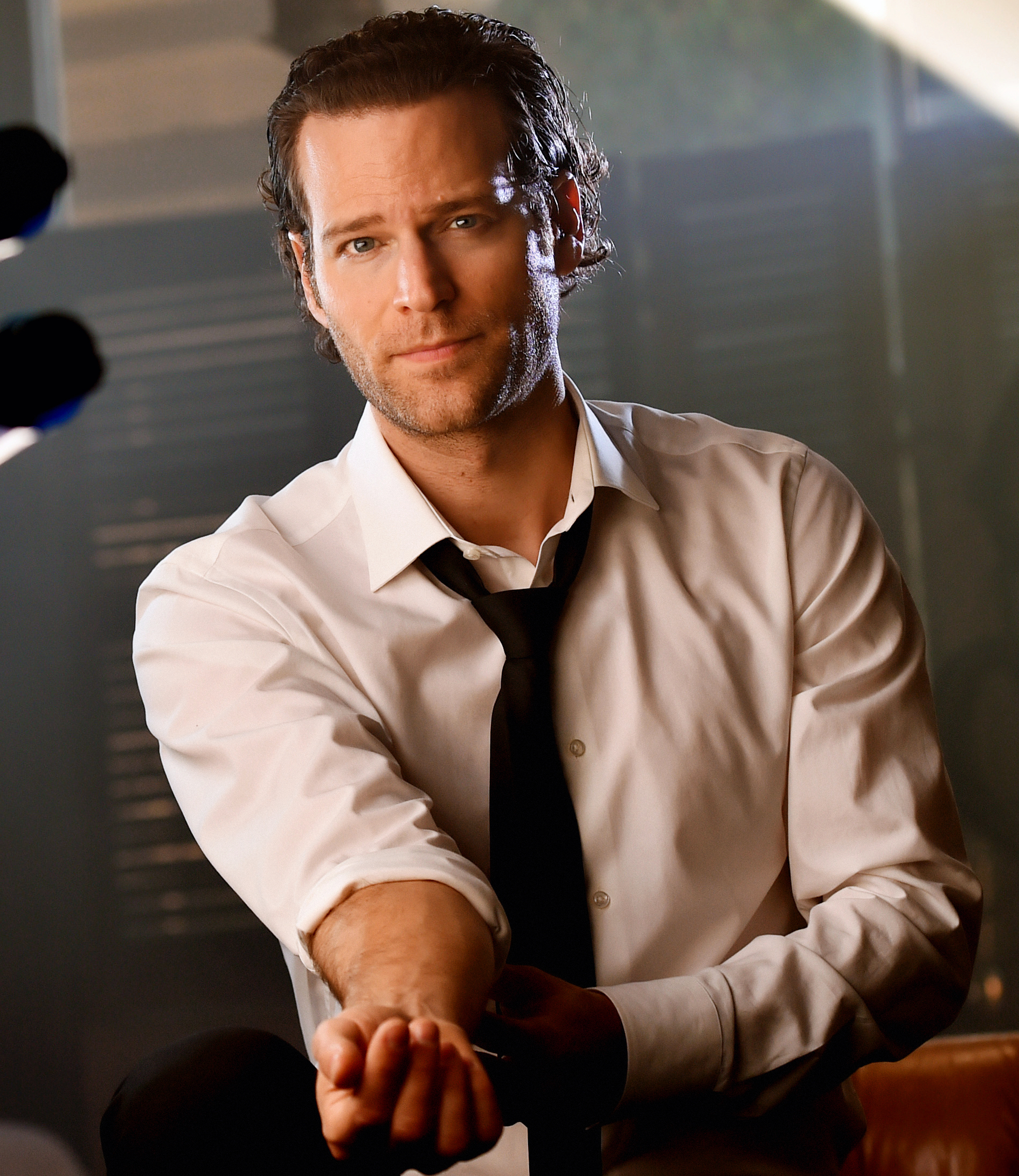 actor Josh Ventura large photo