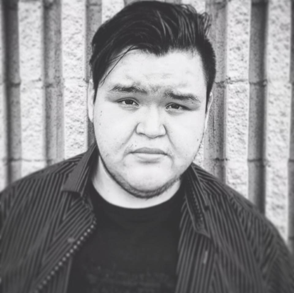 actor Nathan Alexis large photo