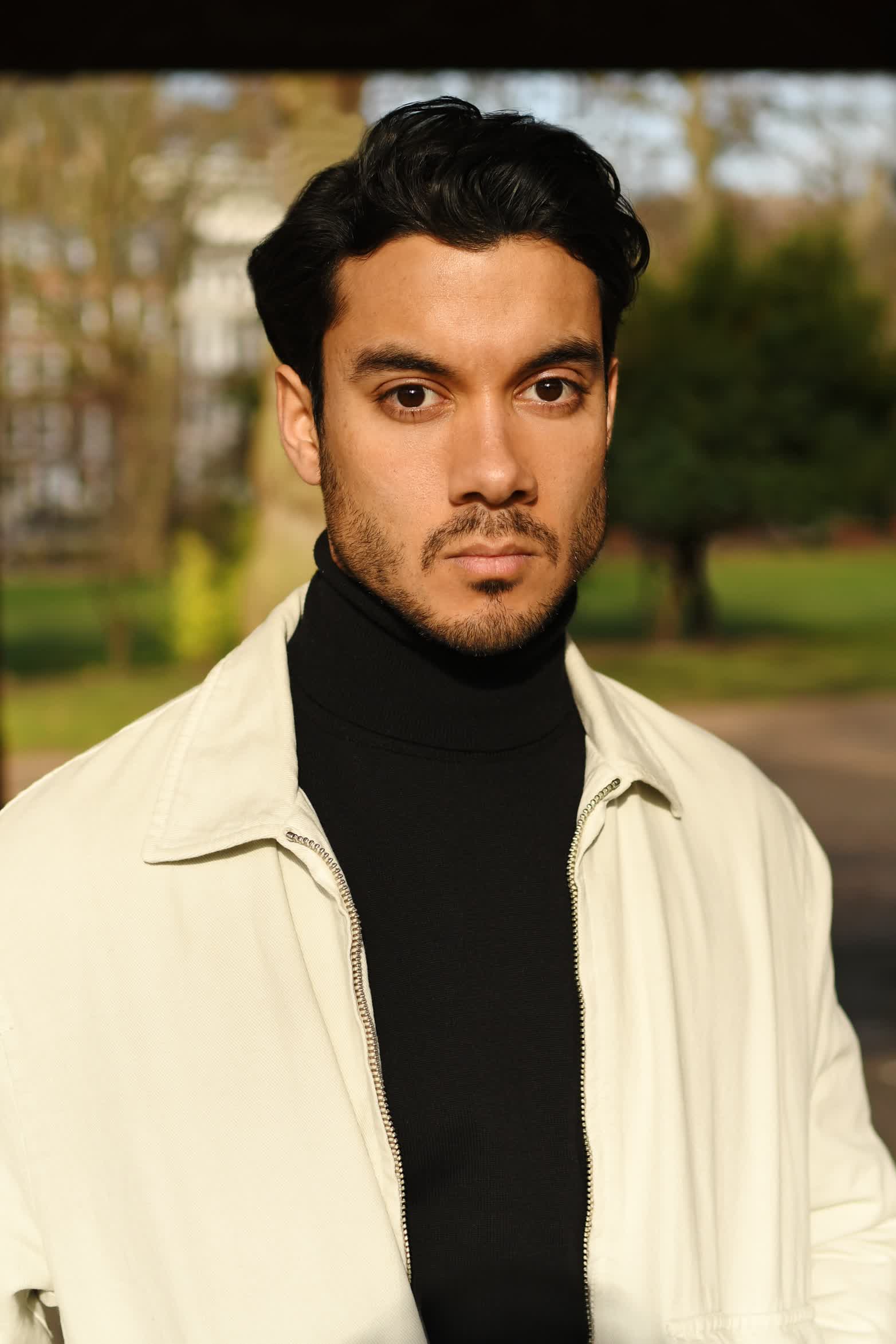 actor Sam Otto large photo