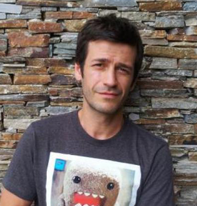 actor Ezequiel Rodríguez large photo