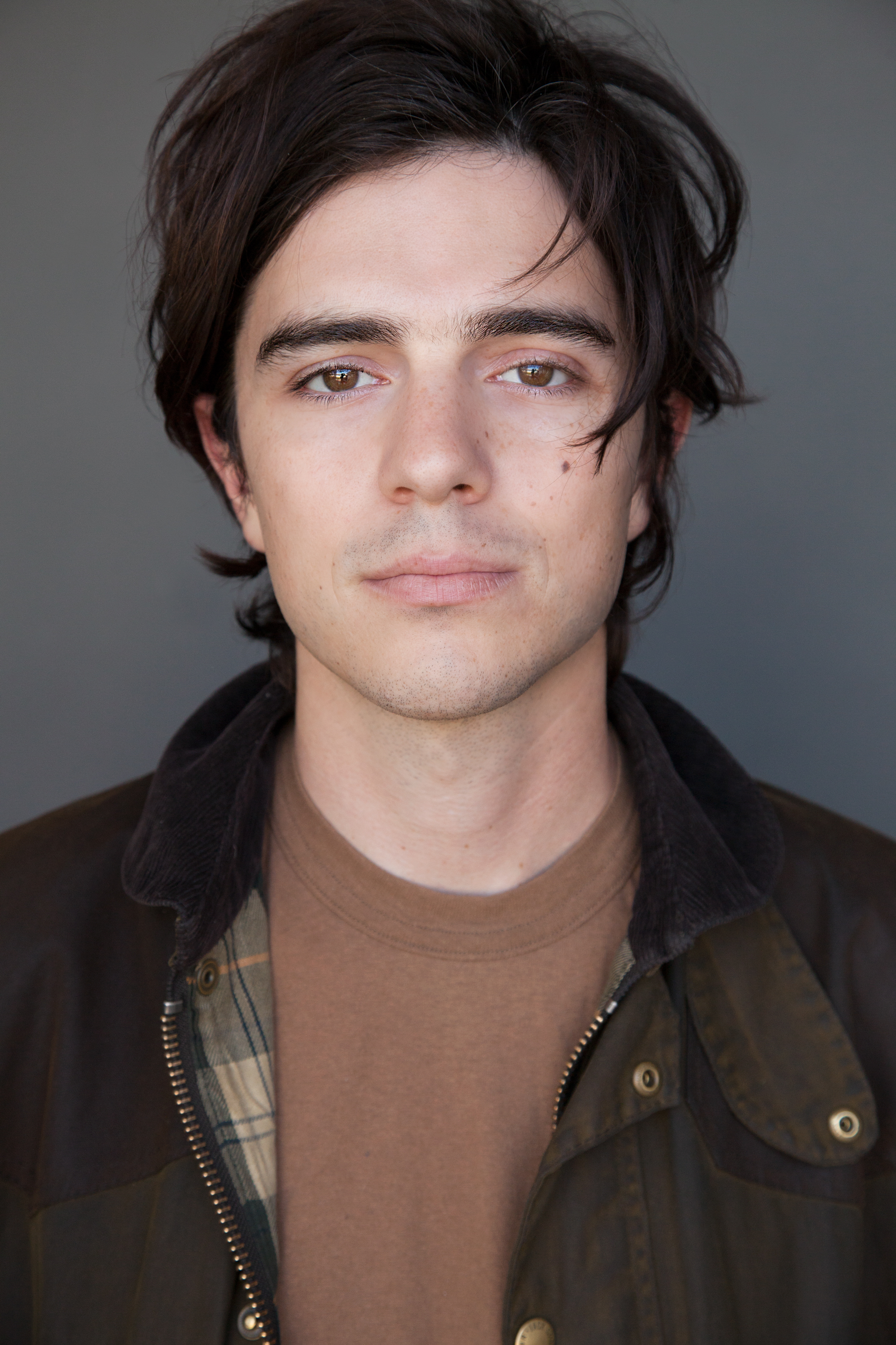 actor Morgan Krantz large photo