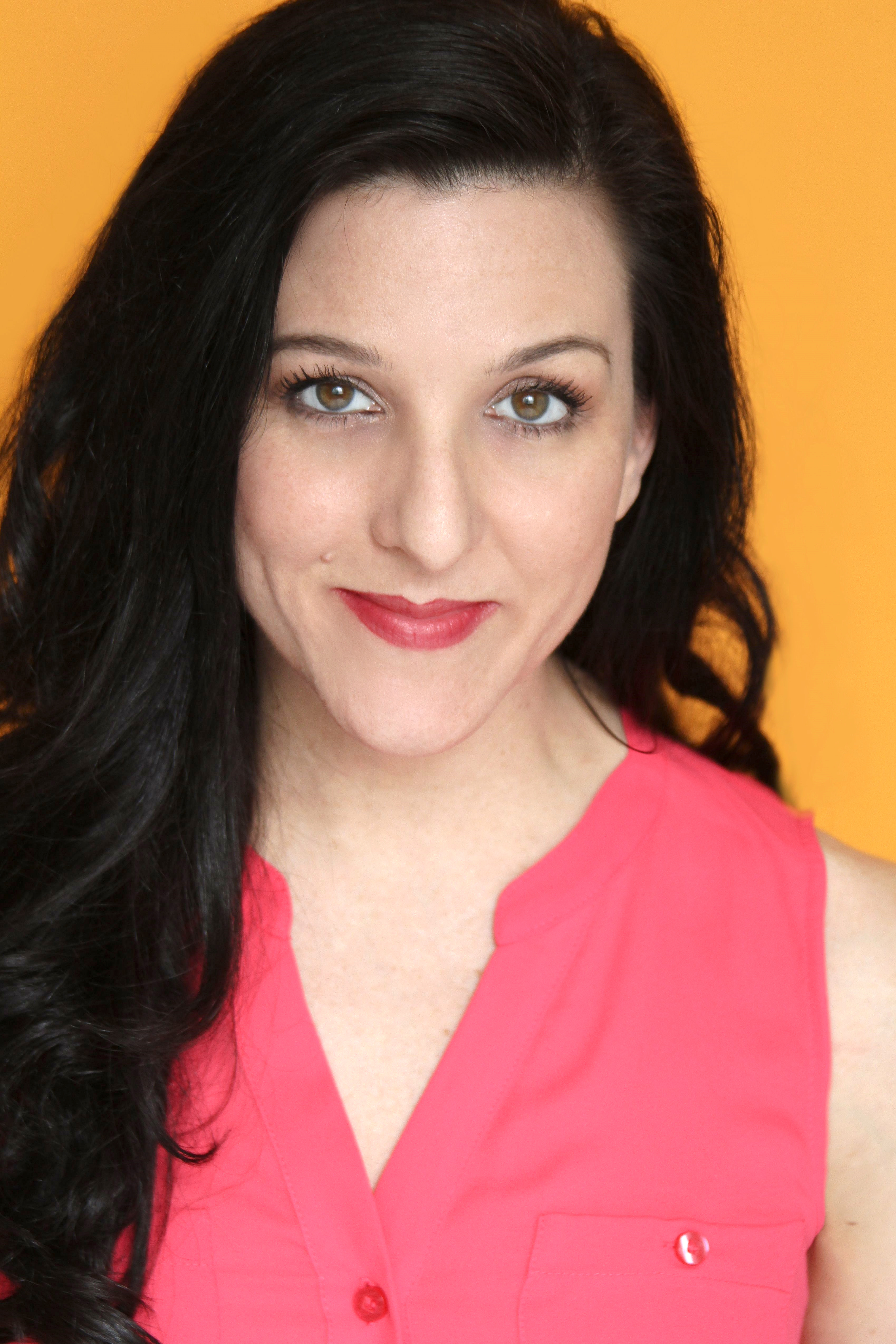 actor Kelly P. Williams large photo