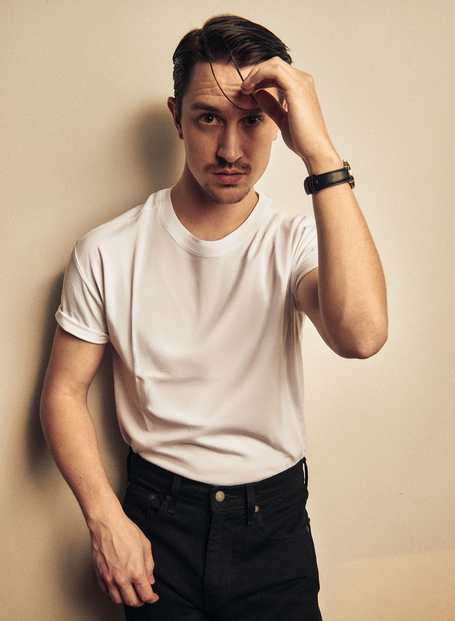 actor Kane Nelson large photo